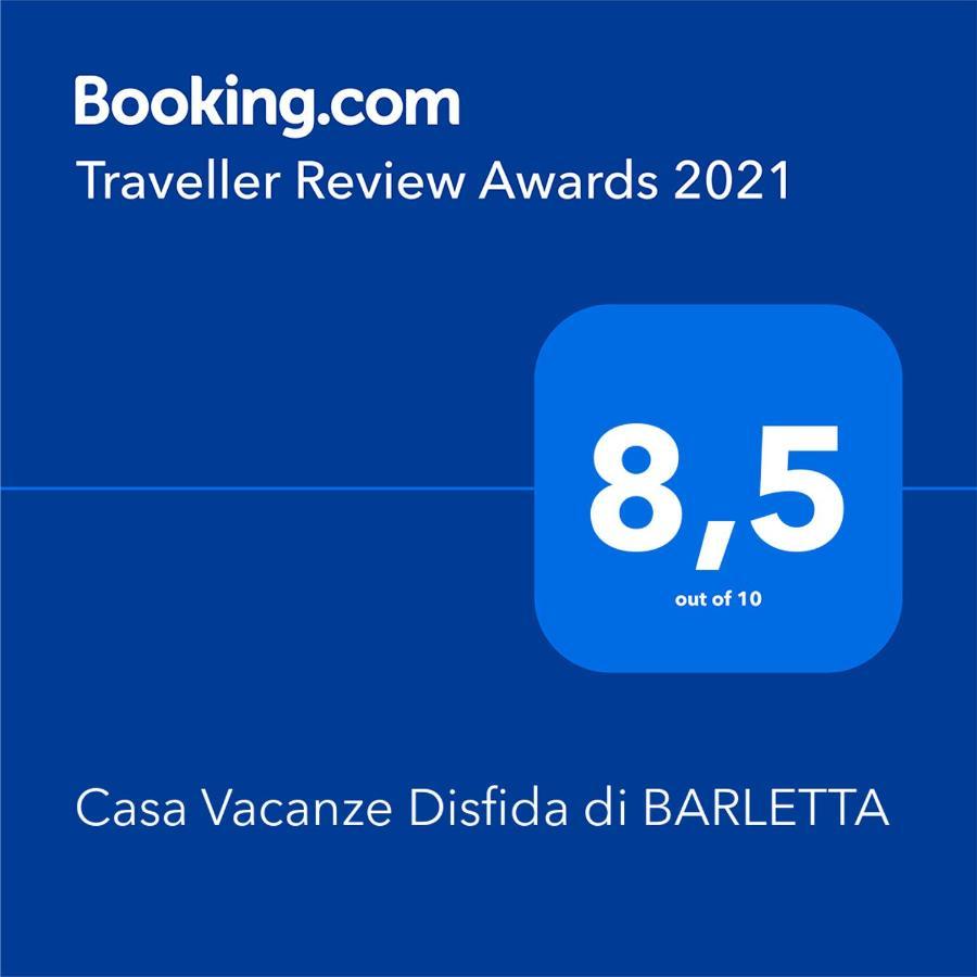 Casa Vacanze Disfida Di Barletta Suite Exterior foto